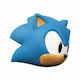 Fizz Creations Kids Decorative Lamp Sonic Hedgehog Blue 22x18.5x20.5εκ.