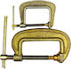 PIHER GF100 Clamp Heavy type Type "C" Maximum Opening 100mm