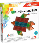 Magna-Tiles Μαγνητικό Παιχνίδι Κατασκευών QuBix για Παιδιά 3+ Ετών