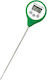 Allafrance Electronical Cooking Thermometer with Probe -50°C / +200°C Green