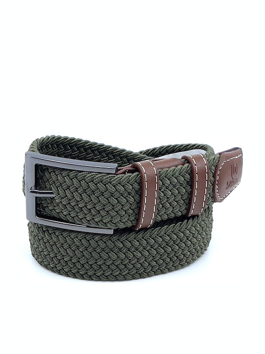 Legend Accessories Ελαστική Ανδρική Ζώνη Υφασμά...