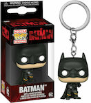 Funko Tasche Pop! Schlüsselanhänger Filme: Der Batman (2022) - Batman