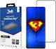 3MK Premium HardGlass Max 0.3mm Full Face Tempered Glass Μαύρο (Xiaomi 11T / 11T Pro)