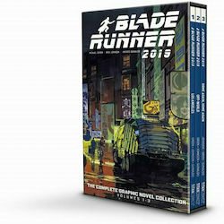 Blade Runner 2019, 1-3 Boxset