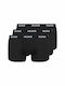 Men's Boxers Black 3Pack