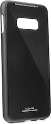 Synthetic Back Cover Black (Galaxy S8)