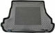Aristar Trunk Mat Tray Type for Mazda 323 1995-1998 Black
