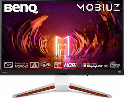 BenQ EX3210U IPS HDR Monitor de jocuri 32" 4K 3840x2160 144Hz cu Timp de Răspuns 2ms GTG