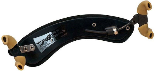 Wolf Pod Pentru Vioară 1/16 - 1/8 Forte Secondo SR27 În Culoare Neagră