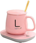 Mug Warmer Pink