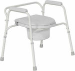 Mobiak Toilet Chair 0804457