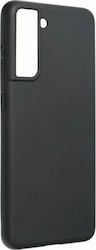 Senso Soft Touch Задна корица Силикон Черен (Ga...