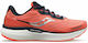 Saucony Triumph 19 Γυναικεία Αθλητικά Παπούτσια Running Πορτοκαλί