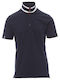 Payper Memphis Unisex Διαφημιστικό T-shirt Κοντομάνικο σε Navy Μπλε Χρώμα