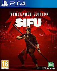 Sifu Vengeance Edition PS4 Game