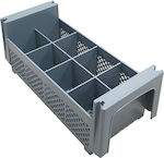 Laundry Cutlery Basket 45x19.3cm