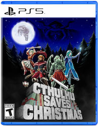 Cthulhu Saves Christmas PS5-Spiel