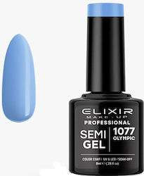 Elixir Semi Gel 1077 Olympic 8ml