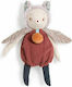 Moulin Roty Animal Kitten made of Fabric for 6++ Months