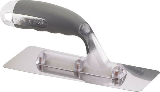 L' Outil Parfait Fliesenspachtel Inox 240x110mm mit Kunststoffgriff 1716411