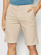 Guess Men's Shorts Chino Beige