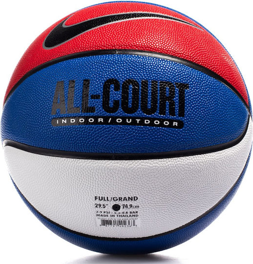Nike Everyday All Court 8P Μπάλα Μπάσκετ Indoor/Outdoor