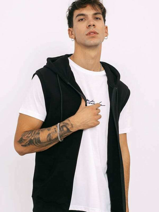 Attitude Black with Hood