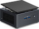 Intel NUC 11 Pro Kit NUC11TNHi30Z Barebone (Core i3-1115G4)
