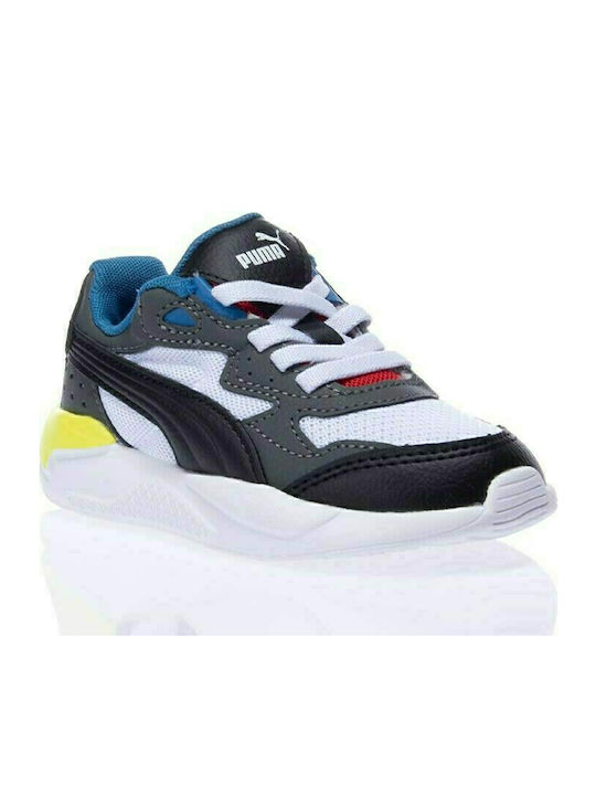 Puma Παιδικά Sneakers X Ray Πολύχρωμα