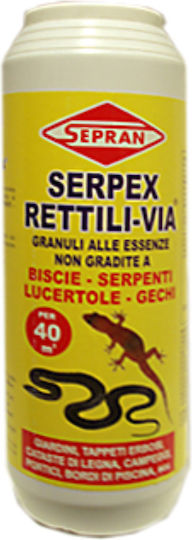 Serpex Rettili-Via Repellent Powder Snakes 1000ml