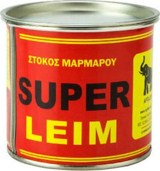 Apollon Abrasives Super Leim Klebstoff Marmor und Granit Beige 250gr