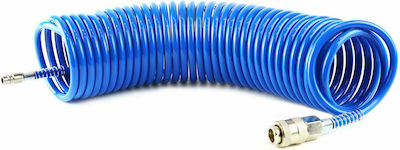 AMiO PT04 Spiral Air Hose 10m 02603