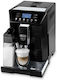 De'Longhi ECAM Automatic Espresso Machine 15bar Black