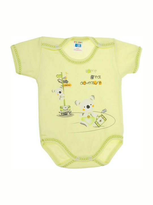 Papillon Kids Body Verde