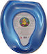 Kleinkinder-Toilettensitz Abbaby Blau