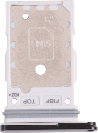 Sim Card Slot Black Galaxy Z Fold 3