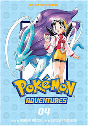 Pokemon: Adventures Collector's Edition Vol. 4