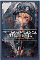 The Saga of Tanya the Evil, Vol. 8