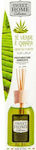 Sweet Home Collection Diffuser με Άρωμα Green T...