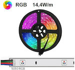 Vito LED Strip Power Supply 12V RGB Length 5m SMD5050