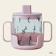 Design Letters Grow With Your Cup Lern-Trinkfla...