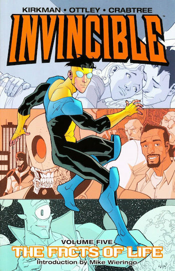 Invincible, Том. 5 Том 5: Фактът на живота