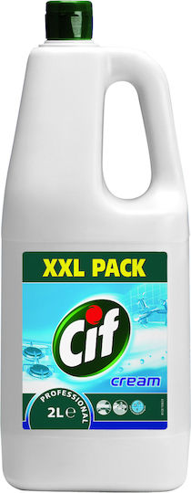Cif Professional Cleaning Cream General Use 2lt