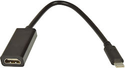 AvLink 122.431UK USB-C Männlich zu HDMI Weiblich AvLink 122.431UK USB-C Männlich zu HDMI Weiblich