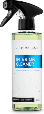 FX Protect Interior Cleaner Cleaning / Polishing and Protective Spray for Car Dashboard 500ml