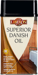 Liberon Superior Danish Oil Λάδι Συντήρησης Άχρωμο 500ml