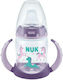 Nuk First Choice Cana de antrenament Plastic cu...