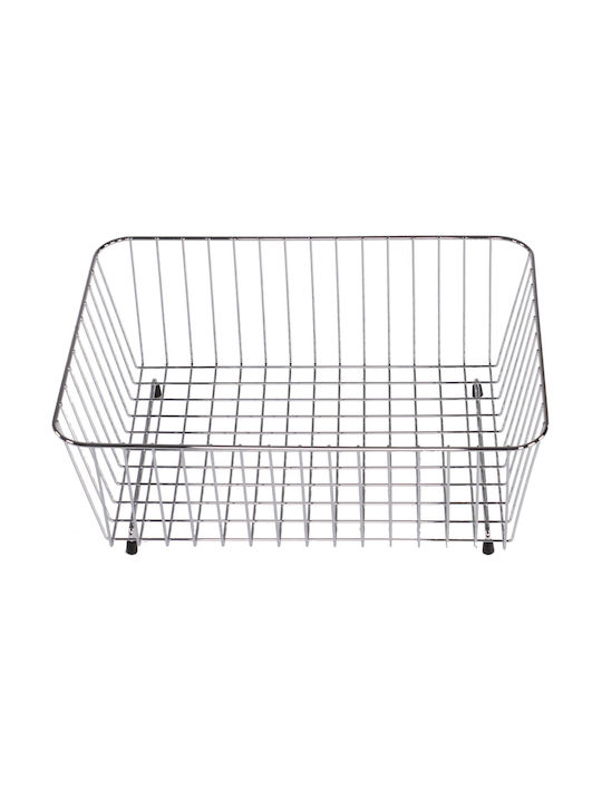 Apell W32 Abtropfkorb Inox Silber 36.5x29cm