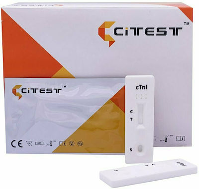 Citest Covid-19 Ag Test Kit Rapid Test 10pcs