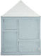 Mamas & Papas Welcome to the World Crib Storage Bag Light Blue